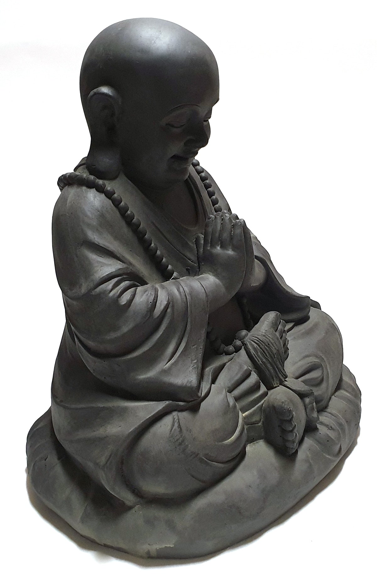 Mediterande Buddha Staty Boeddha Beelden