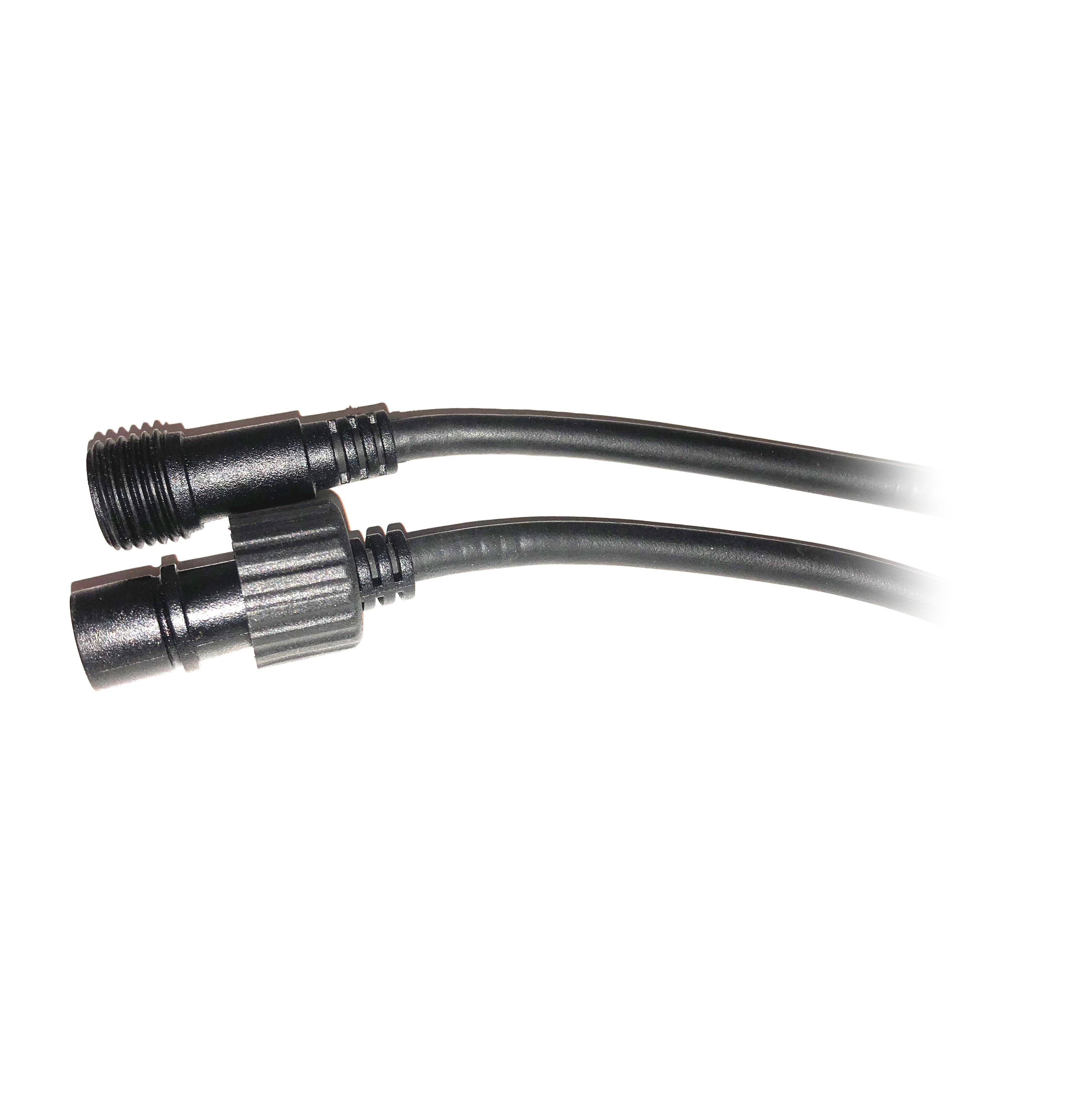 Förlängningskabel 2.5 m Kablar & Kopplingar LightsOn Garden Plug & Play