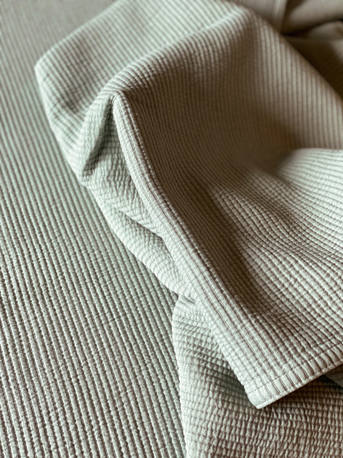 Överkast Stripes 180x260 Salvia Etol