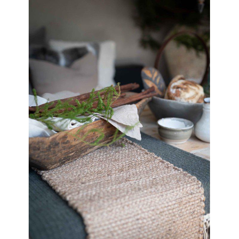 Jute Lin Löpare Fondaco