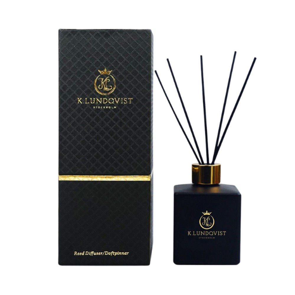 K. Lundqvist Doftpinnar Black Cashmere 120 ml K. Lundqvist Stockholm