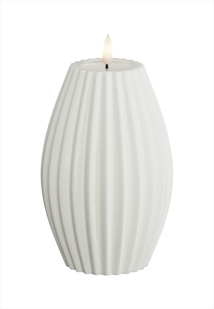 LED Ljus Stripe Vit 10x15 cm DeluxeHomeart