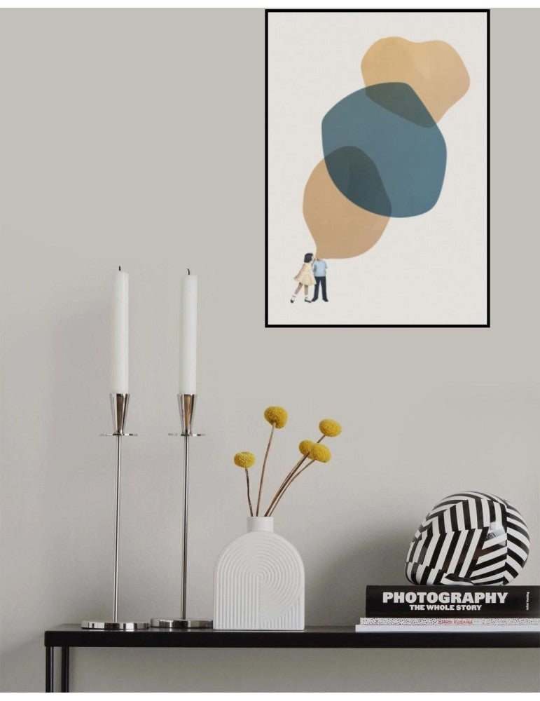 Affisch - A Thousand Stories To Tell You Pelcasa