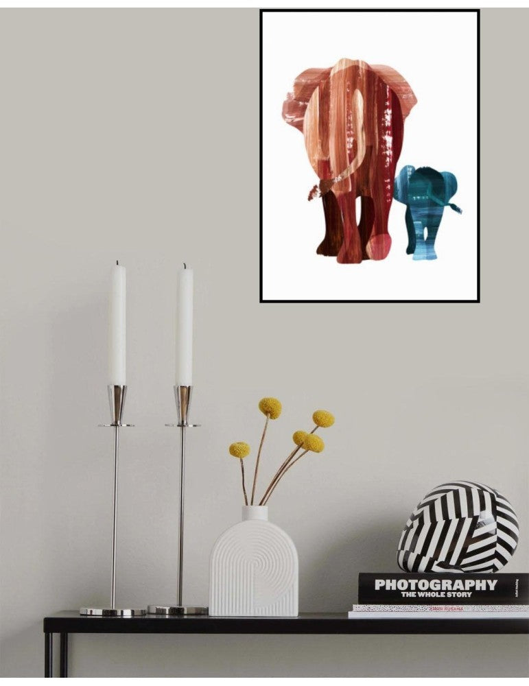 Affisch - A Walk Together Pelcasa