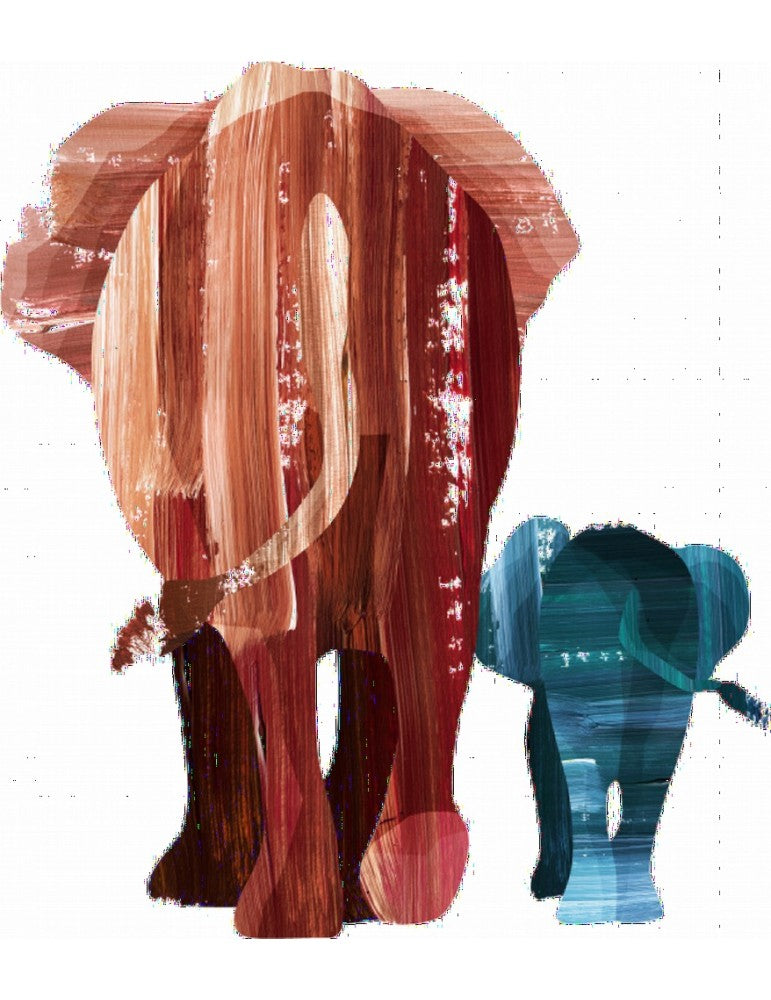 Affisch - A Walk Together Pelcasa 21x30