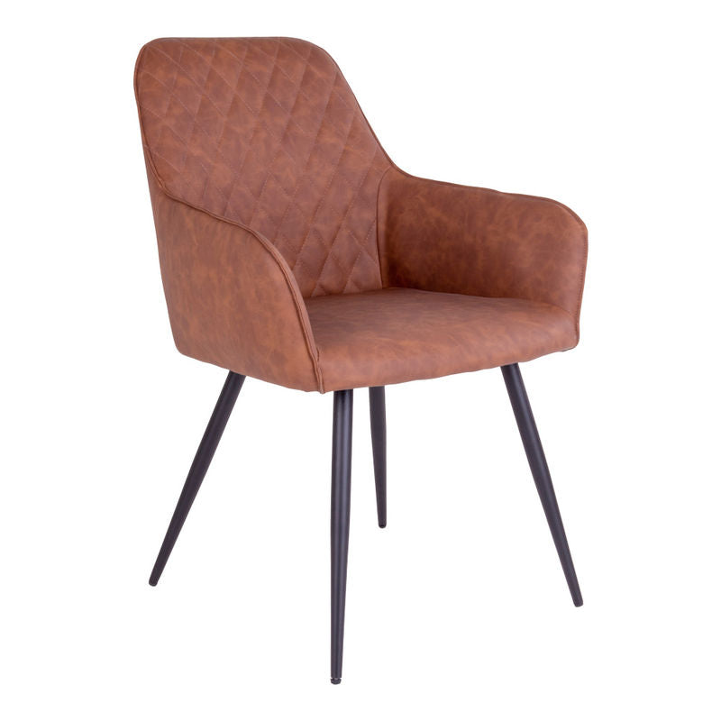 Matstol - Harbo Brun Vintage House Nordic