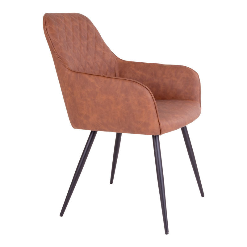 Matstol - Harbo Brun Vintage House Nordic