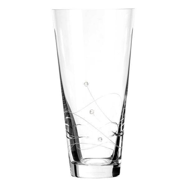 Clio Vas med Swarovski-kristaller MATRIVO