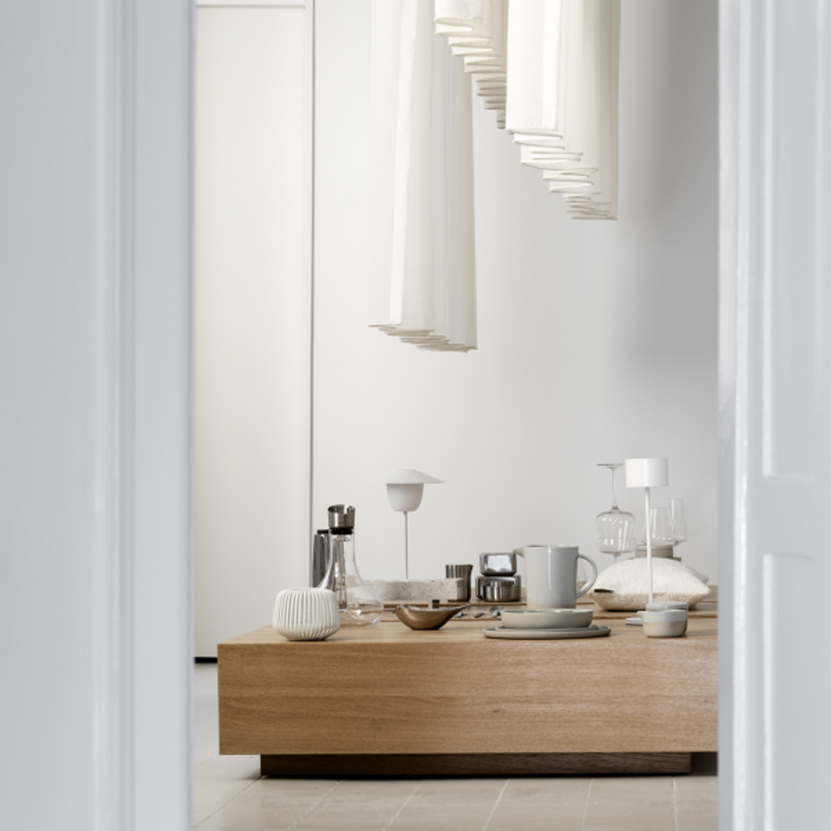 Vitvinsglas Belo 2-Pack 40 cl Clear från blomus
