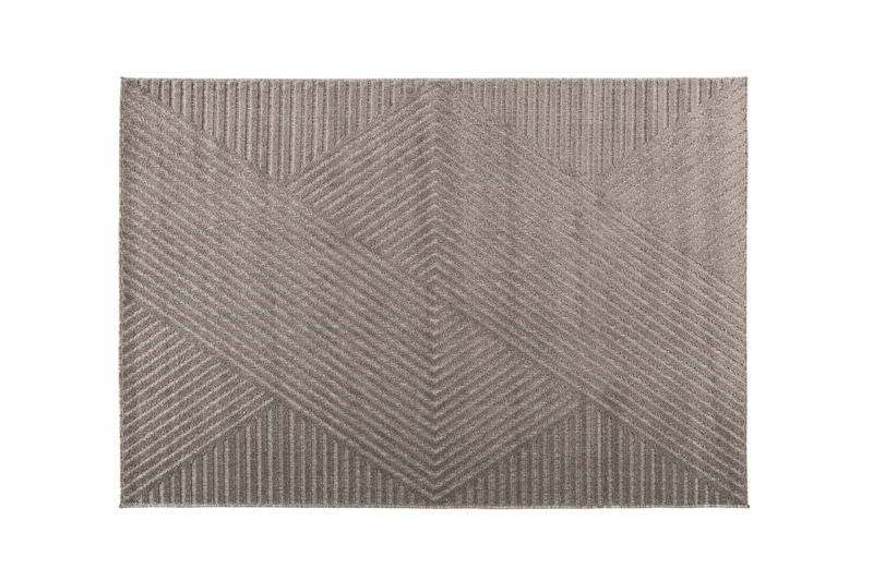 Aron Matta 160x230 Brun Venture Home