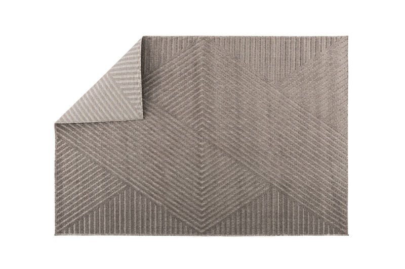 Aron Matta 160x230 Brun Venture Home