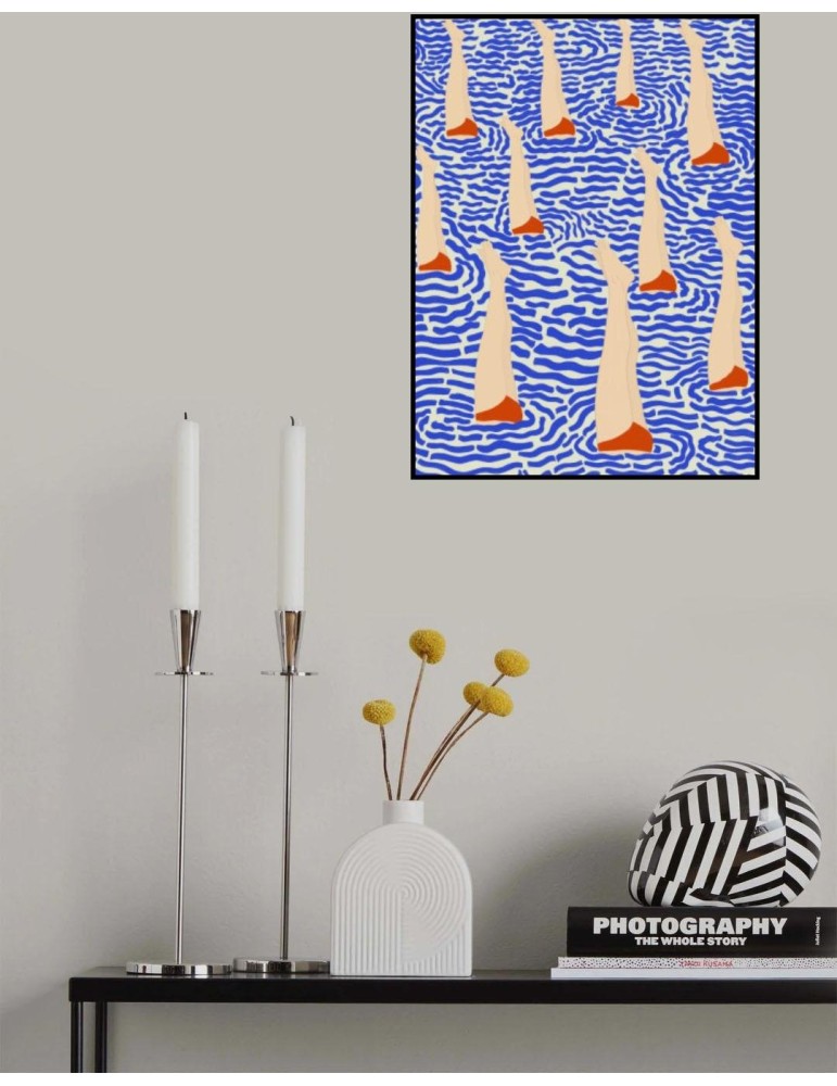 Affisch - Banistas Pelcasa