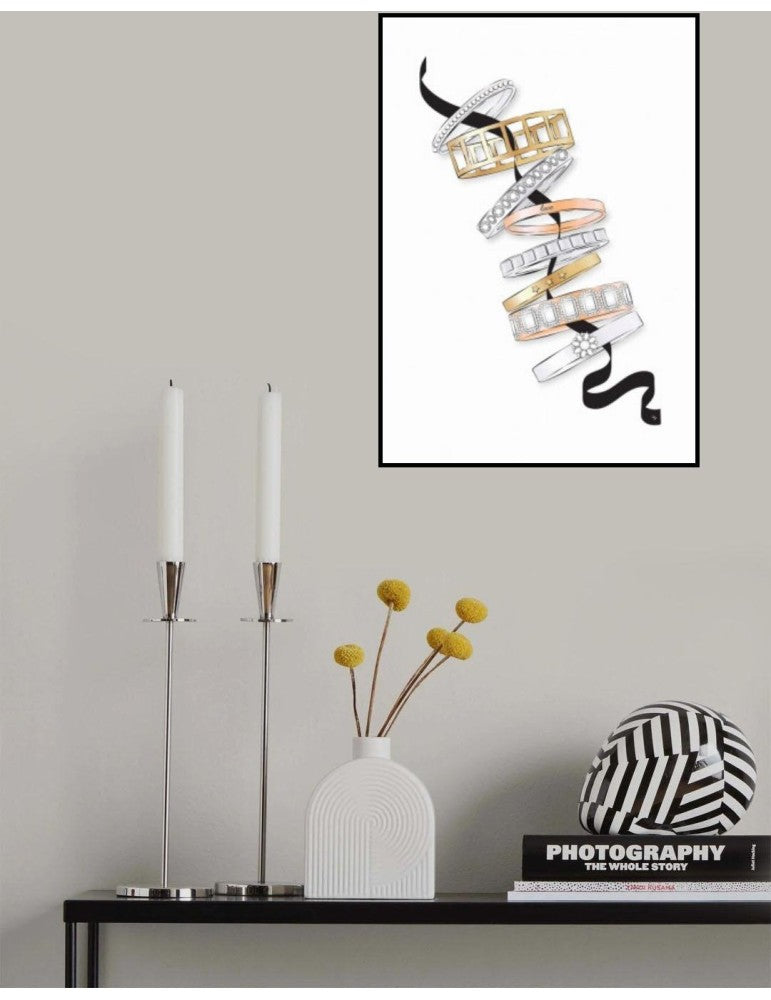 Affisch - Bracelets Pelcasa 21x30