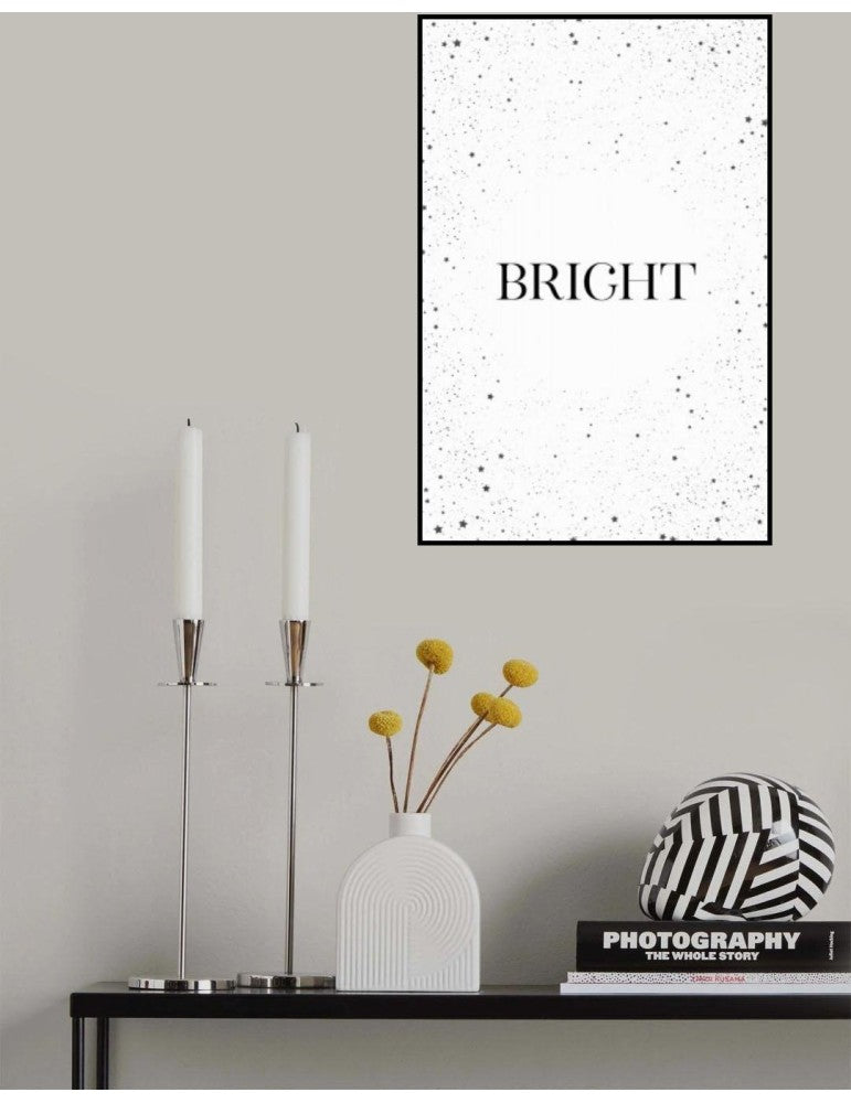 Affisch - Bright Pelcasa