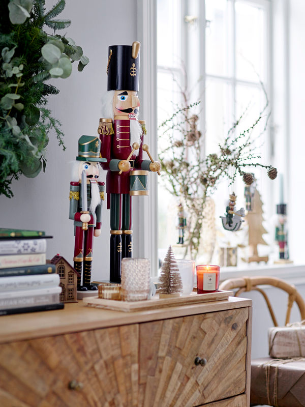 Darren Deco Nötknäppare Bloomingville