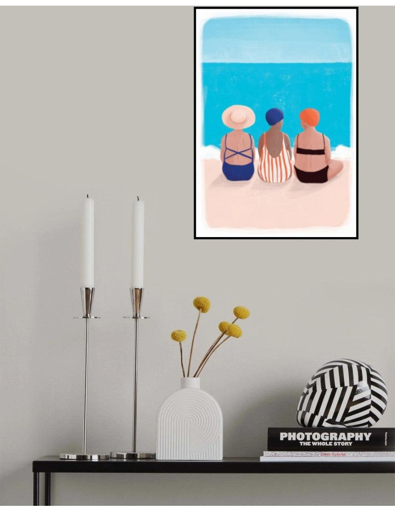 Affisch - Cakula Pelcasa 21x30