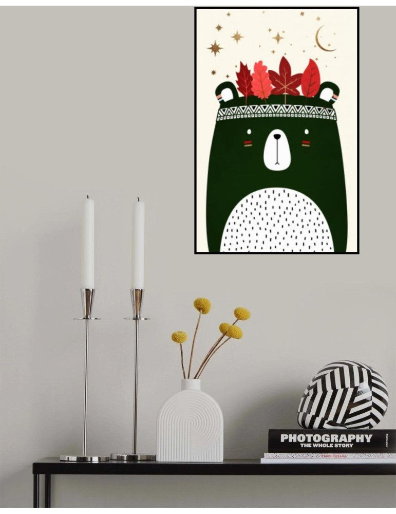 Affisch - Can't Wait For Christmas (Vers.1) Pelcasa