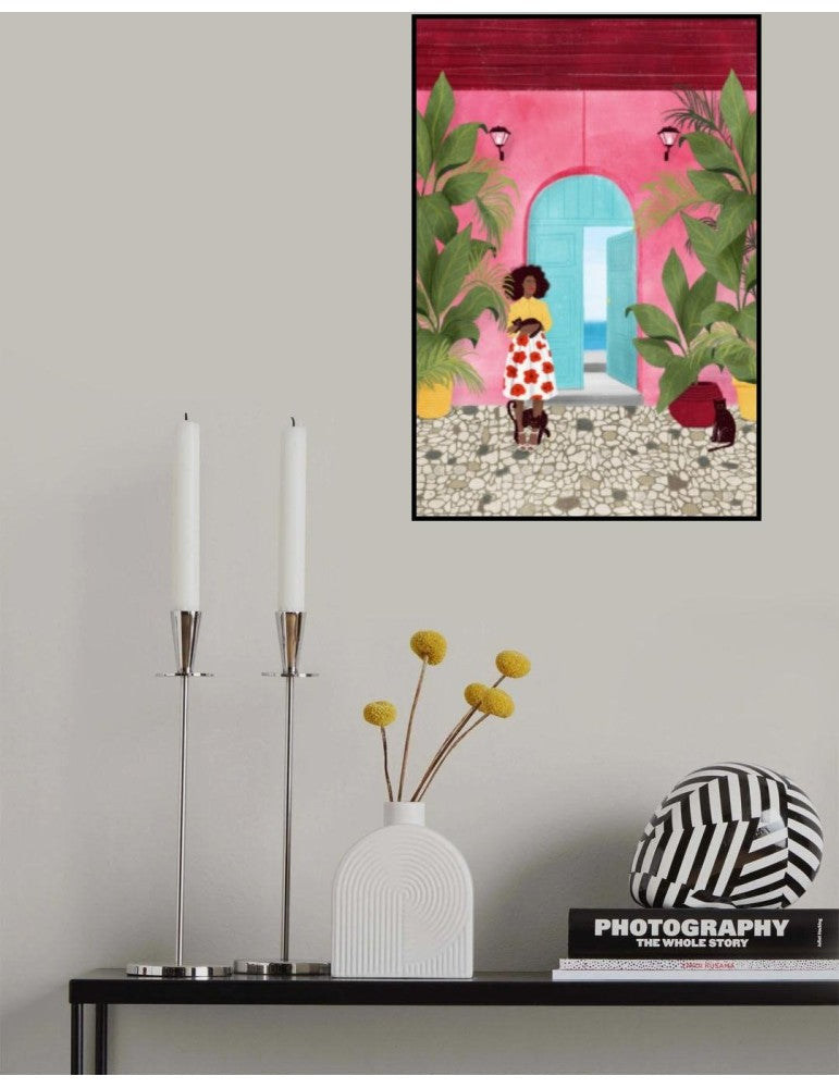 Affisch - Cartagena Life Pelcasa