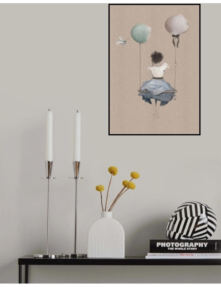 Affisch - Collin Pelcasa