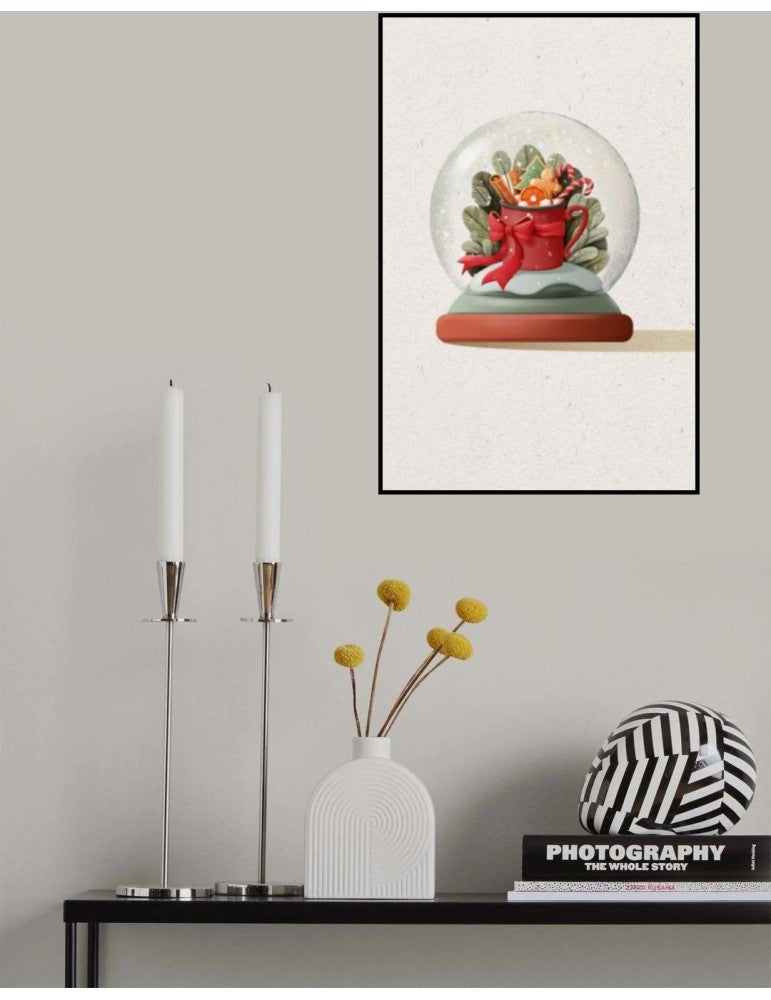 Affisch - Crystal Ball Pelcasa