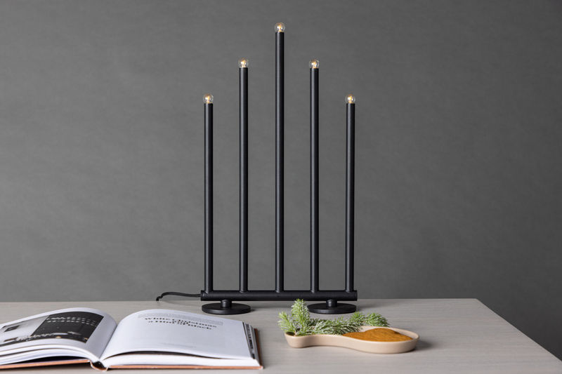 Ljusstake - Björnfjället