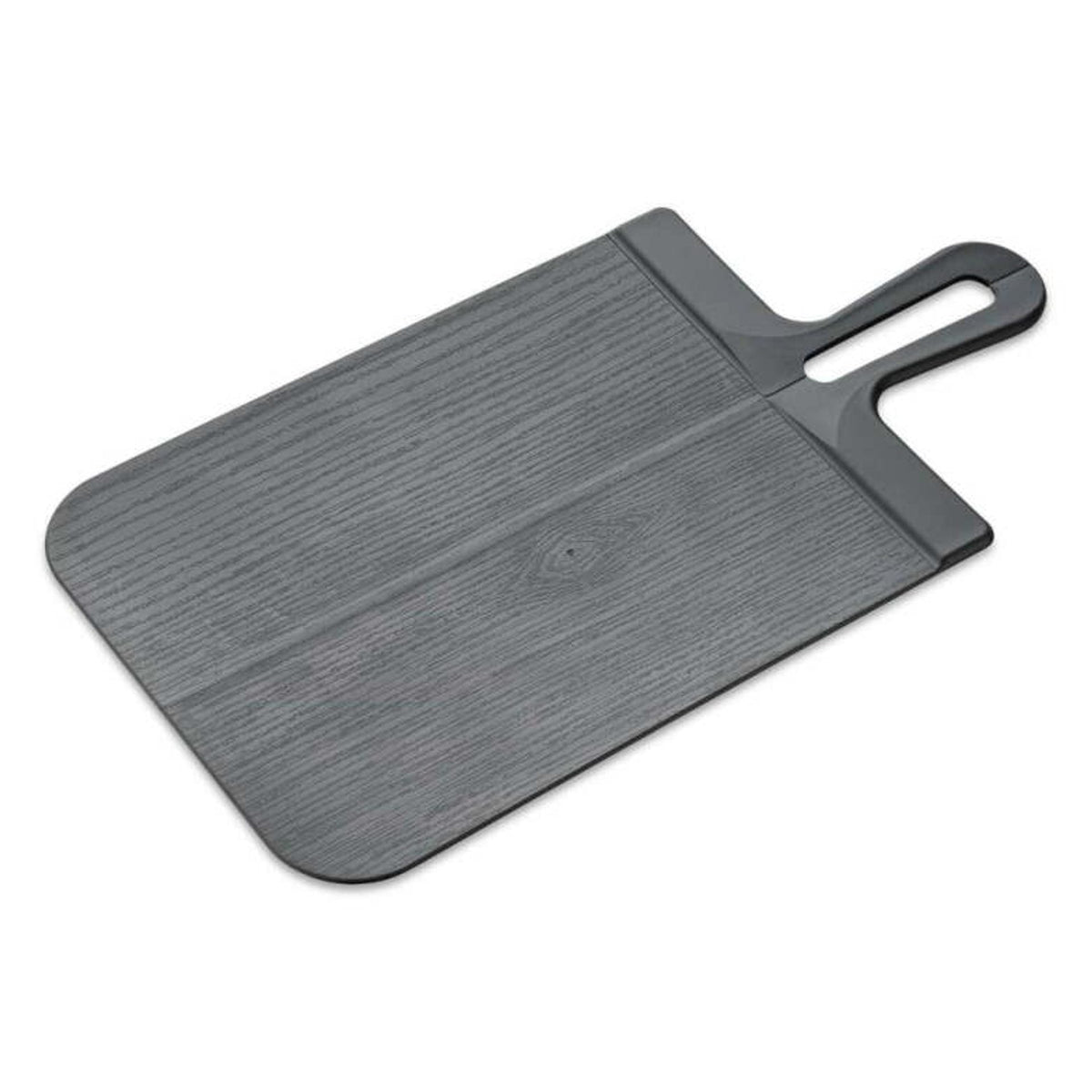 Skärbräda Snap L Vikbar 46,4 cm Mörkgrå från Koziol