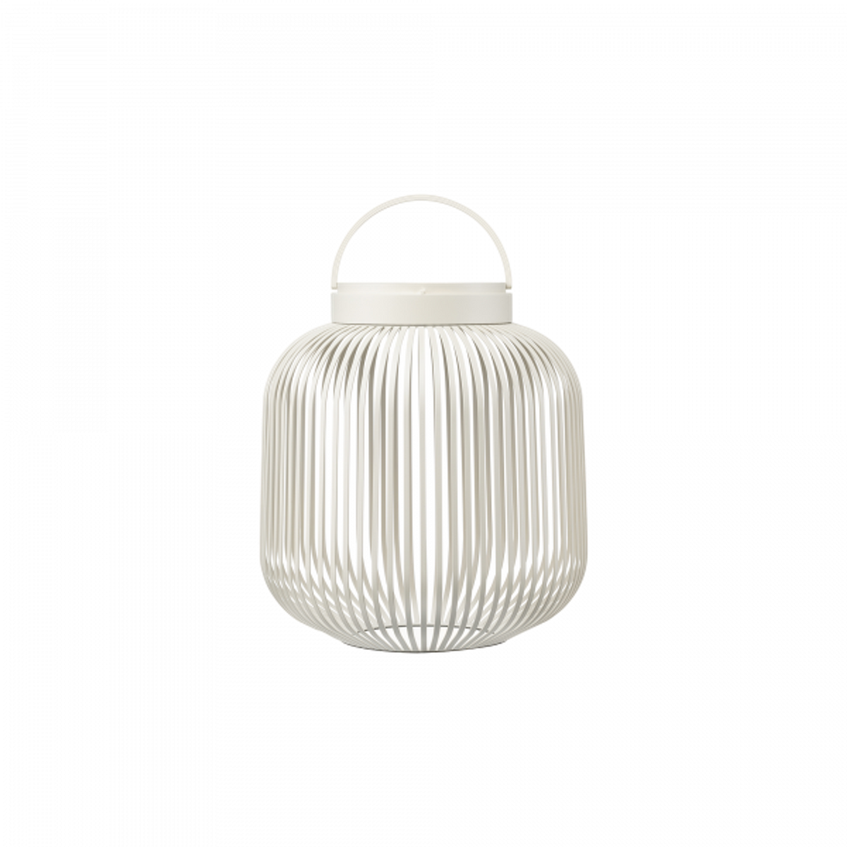 LED-Lampa Lito M 30,5 cm Silk Gray från blomus