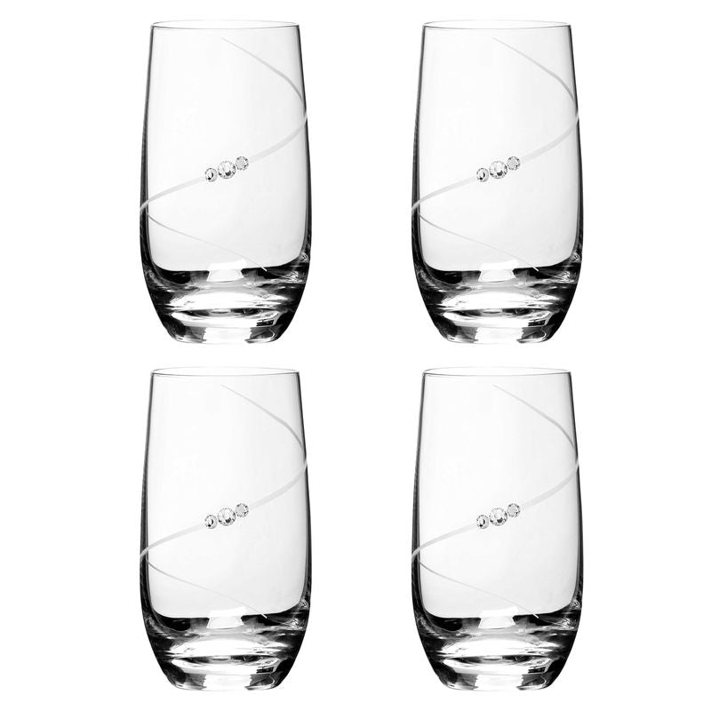 New Pen - Highball med Swarovski-kristaller Highballglas MATRIVO