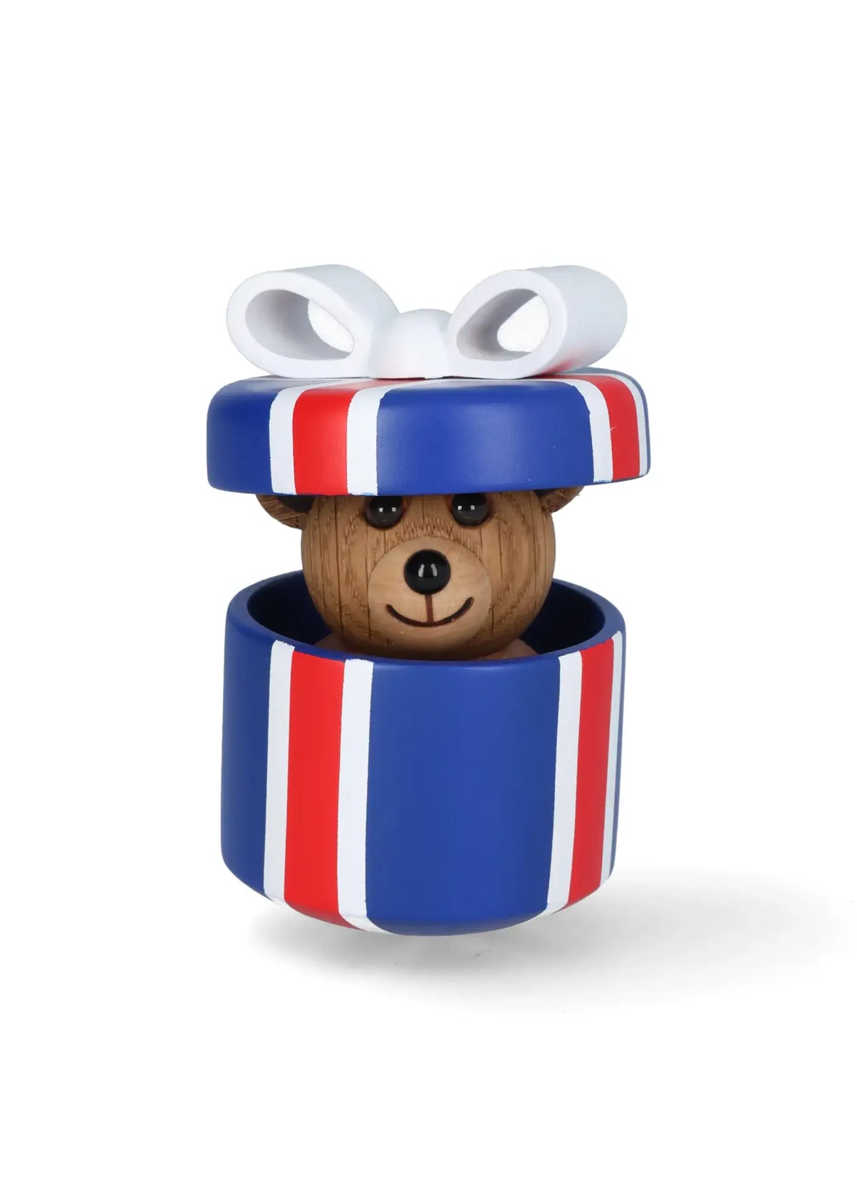 Trädekoration Gifting Teddy Teddybjörn IS 9 cm från Spring Copenhagen