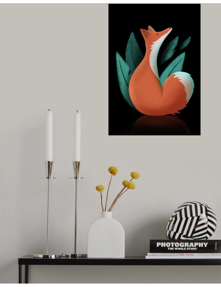 Affisch - Foxy Trot Pelcasa