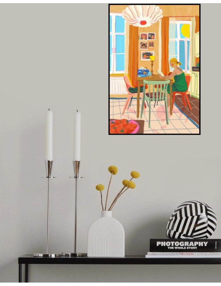 Affisch - Home Pelcasa