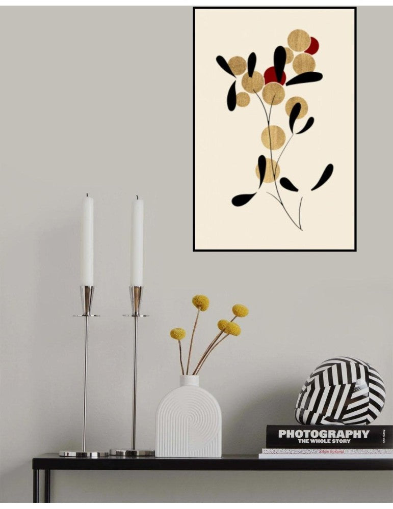 Affisch - Idea No. 21 Pelcasa 21x30 cm