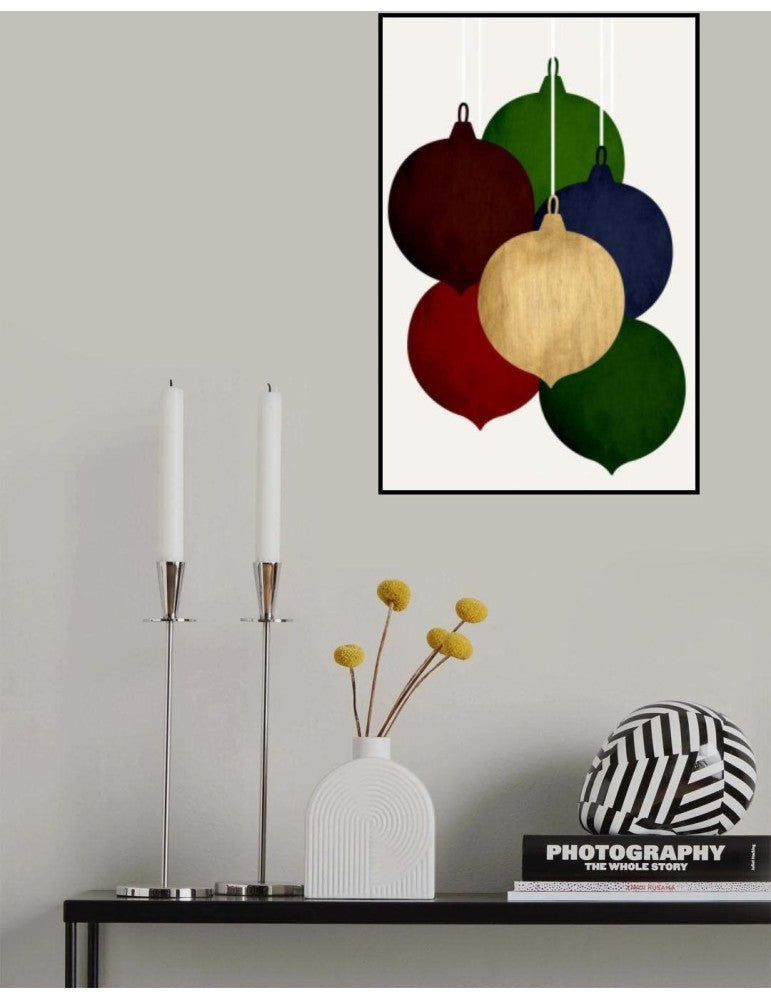 Affisch - Jingle Bells (Vers.2) Pelcasa