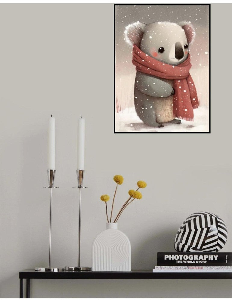 Affisch - Koala Pelcasa