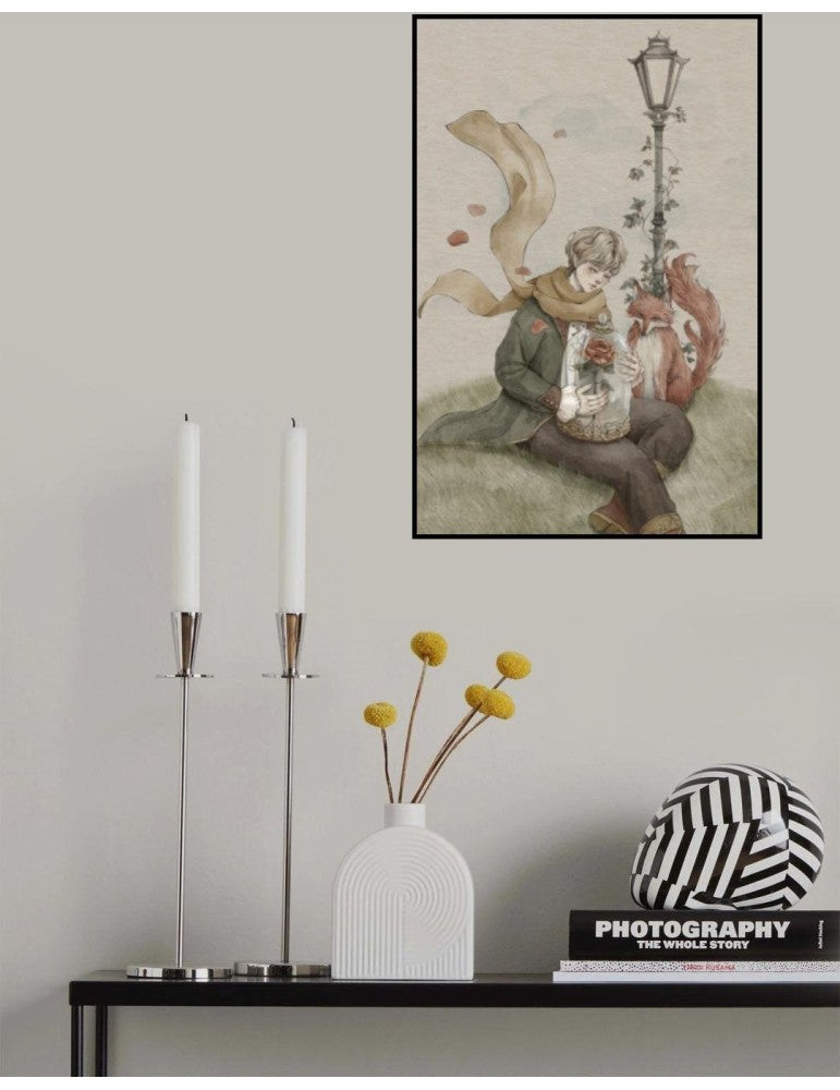 Affisch - Little Prince Pelcasa