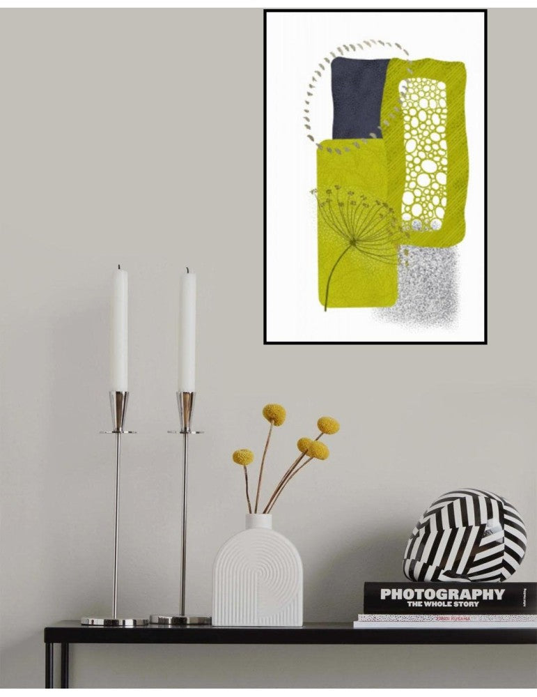 Affisch - Love Of Form Pelcasa