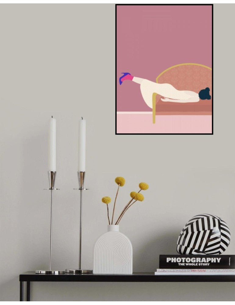 Affisch - Maddies Mood Pelcasa 21x30