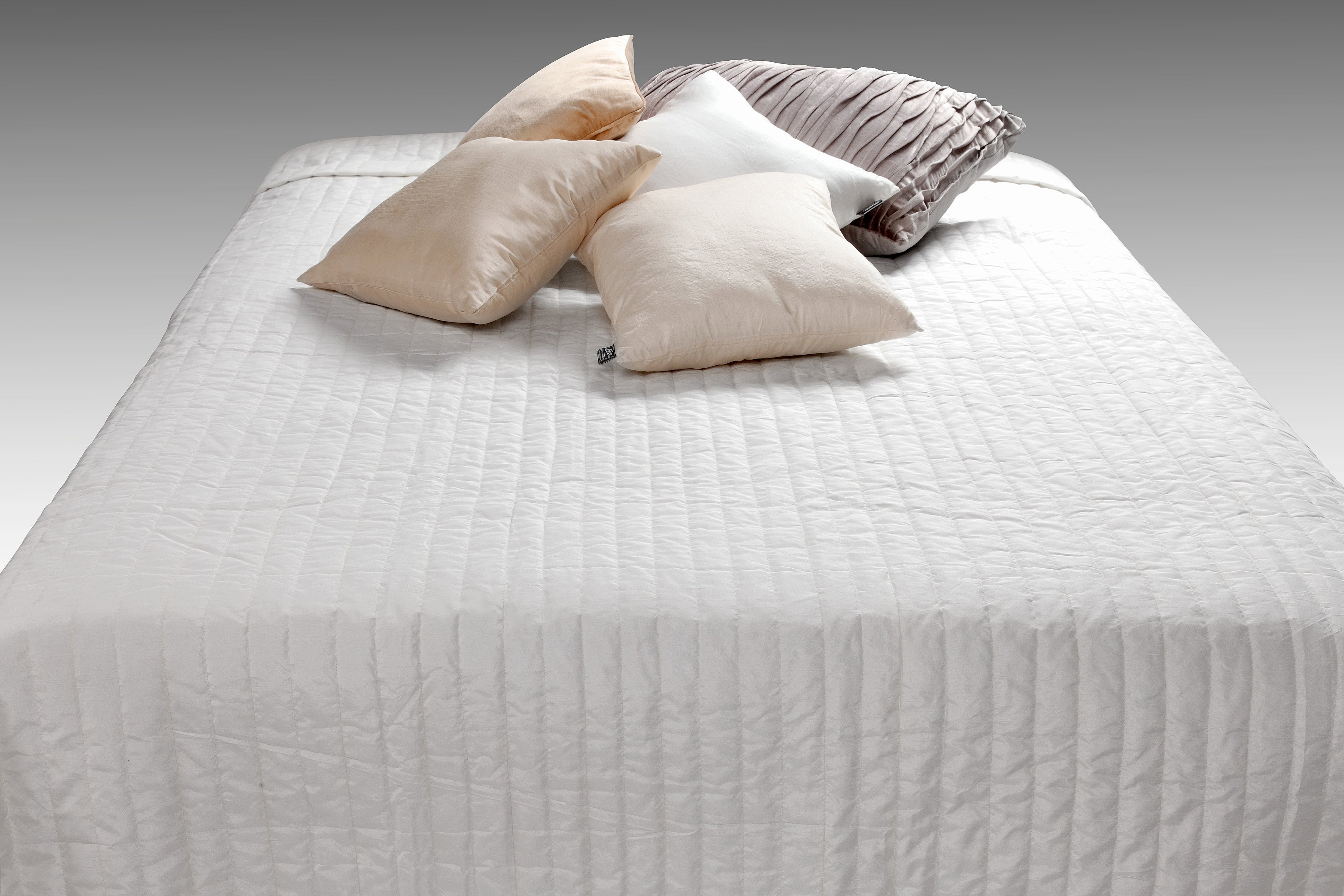 Överkast Metallo 180x270 cm Champagne Etol