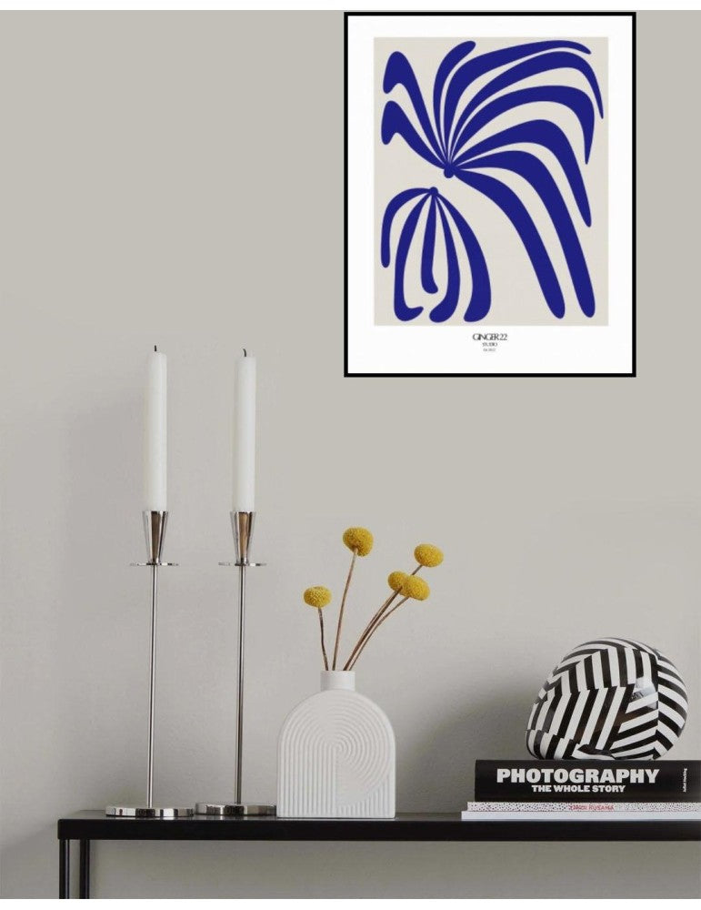 Affisch - New Monstera Pelcasa