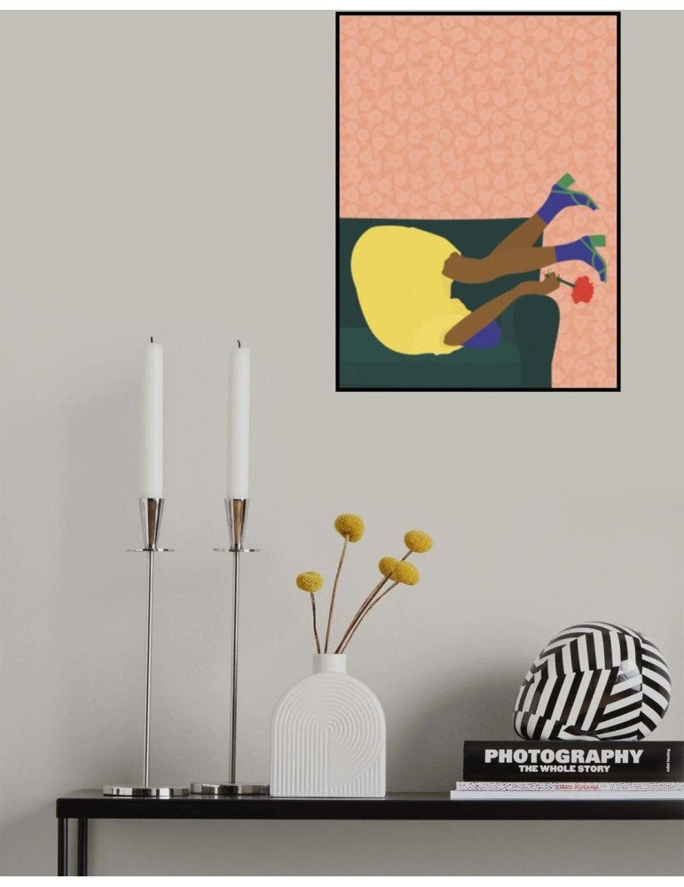 Affisch - New Year's Eve Pelcasa