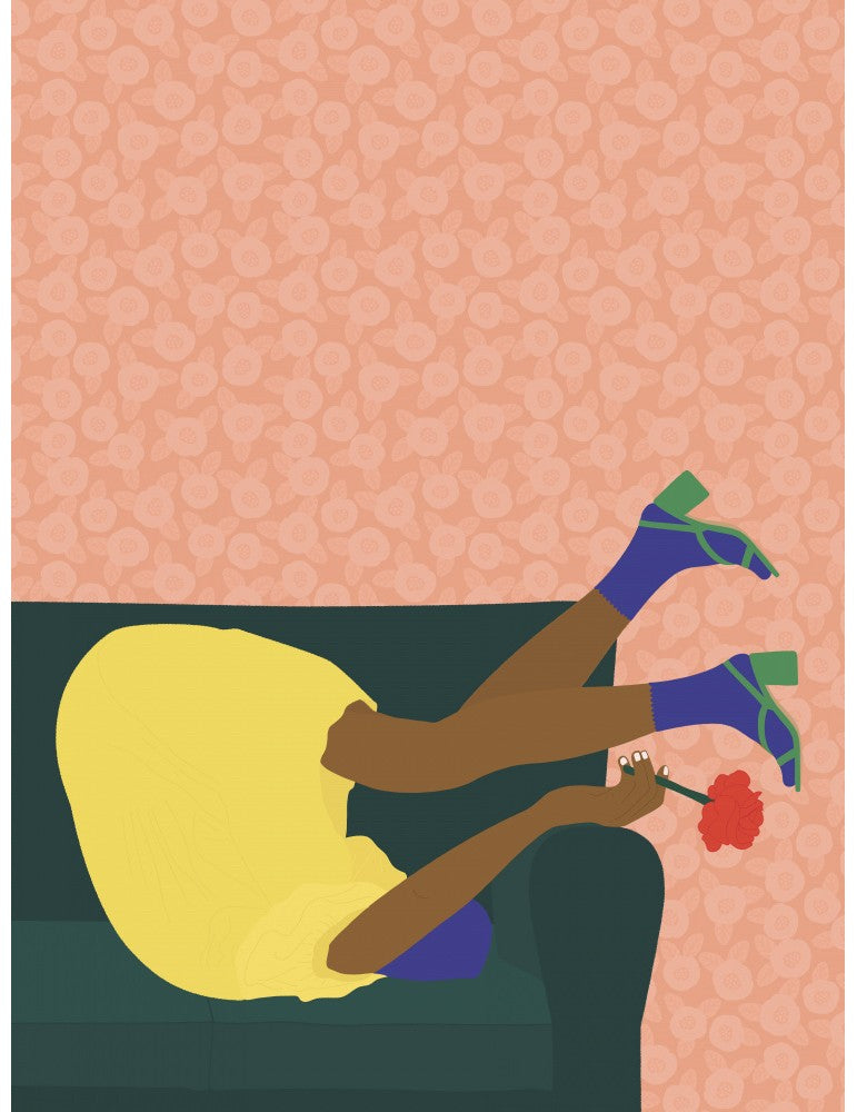 Affisch - New Year's Eve Pelcasa 21x30