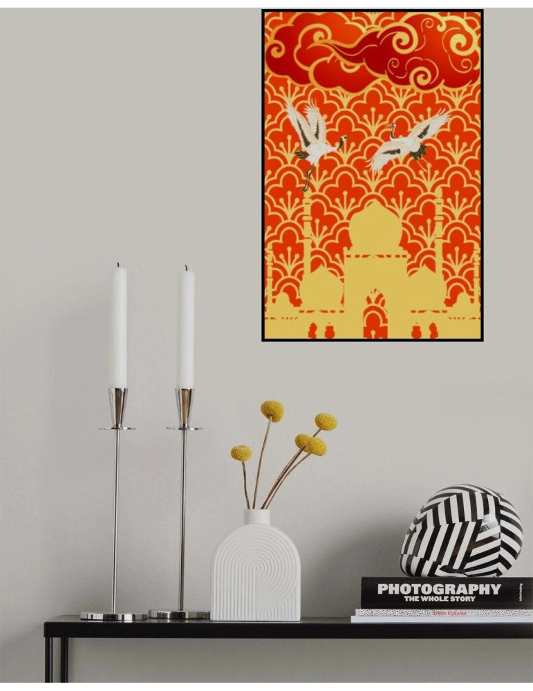 Affisch - One Thousand And One Nights Pelcasa