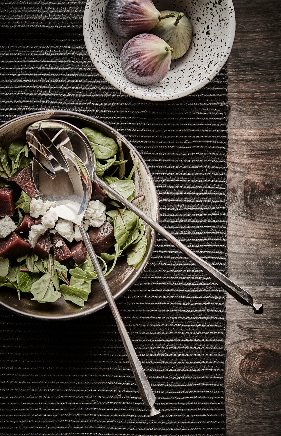 ODIN Salladsbestick, Svart Affari of Sweden