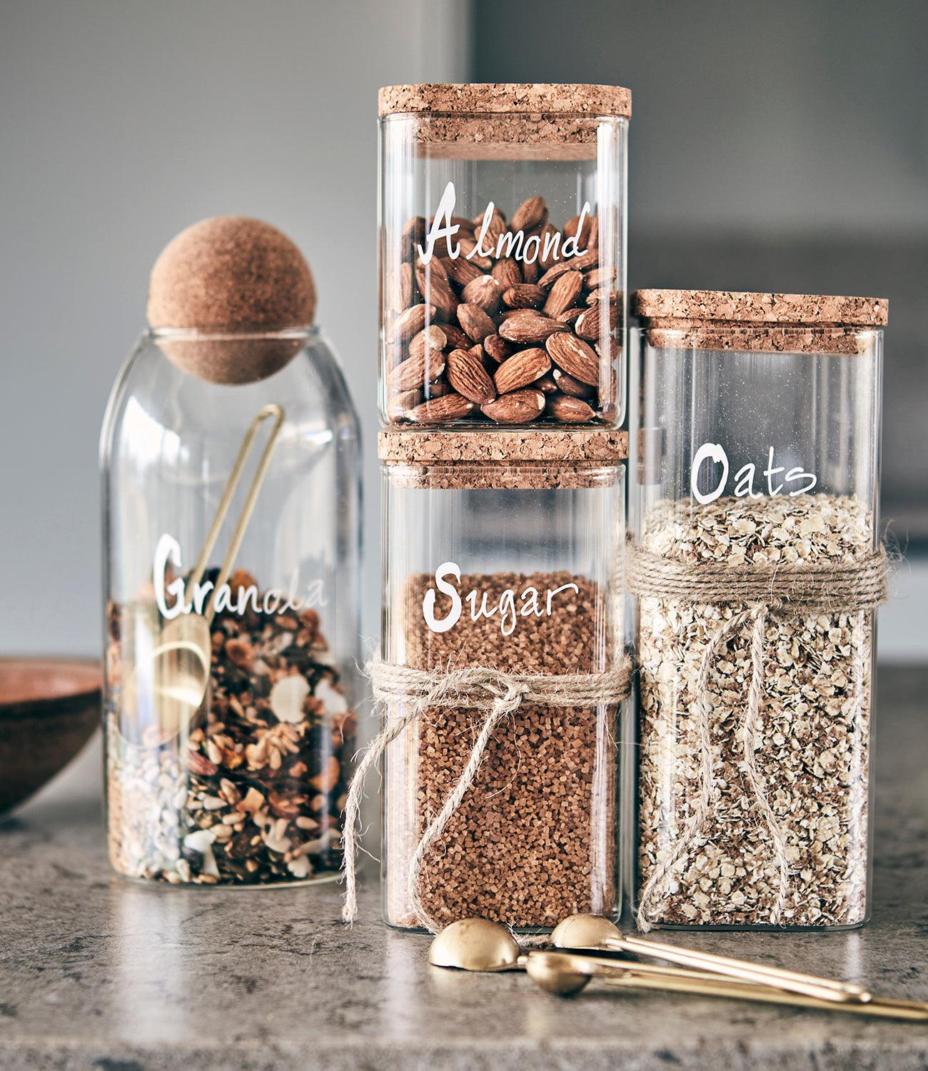 ODIN Måttsats, Mässing Måttsats Affari of Sweden