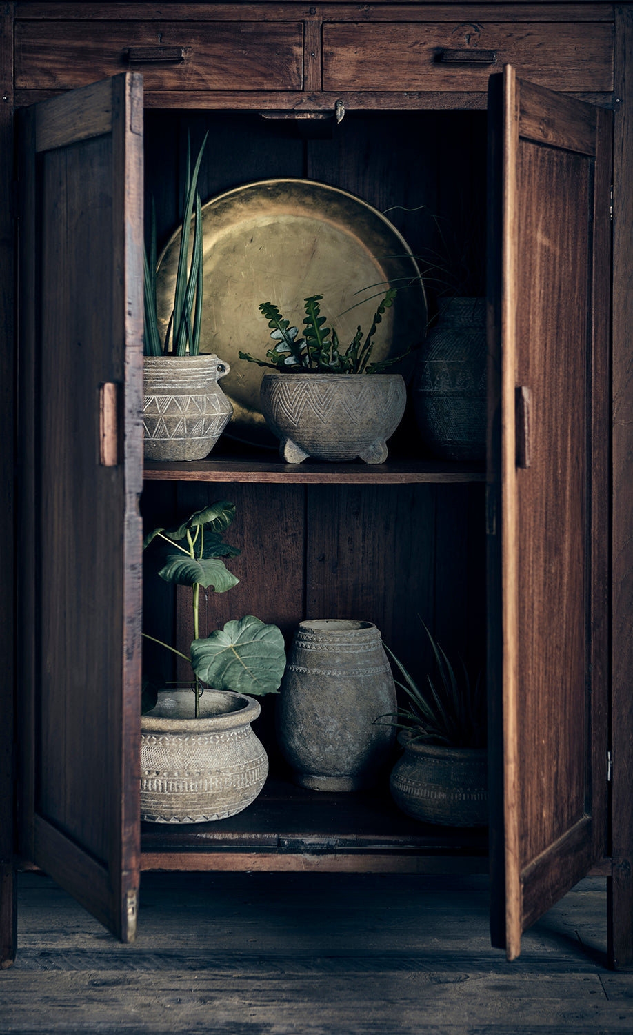 CAMILLE Kruka M, Beige Affari of Sweden