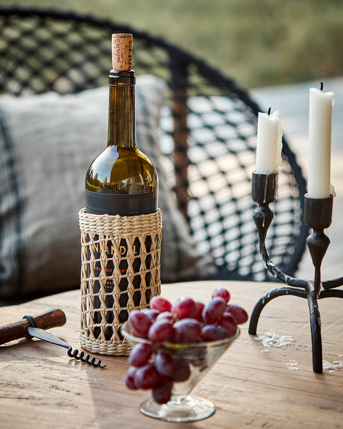 THOR Kandelaber, Svart Affari of Sweden