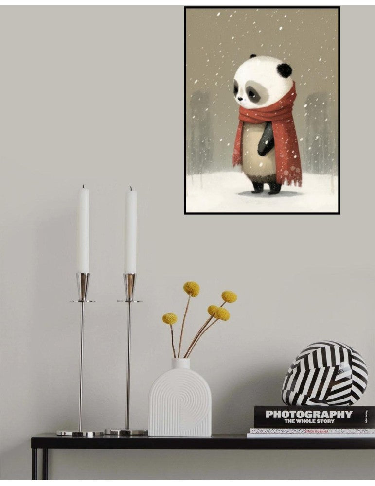 Affisch - Panda 3 Pelcasa