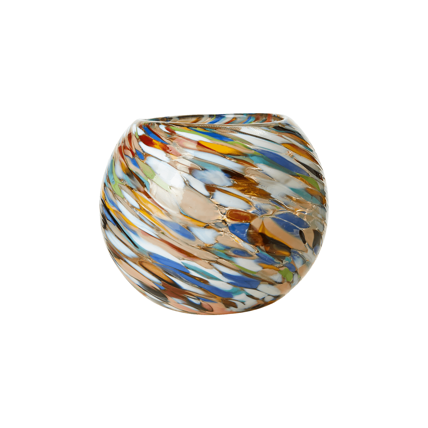 PARTY Värmeljushållare S, Flerfärgad Ljushållare & lyktor Affari of Sweden