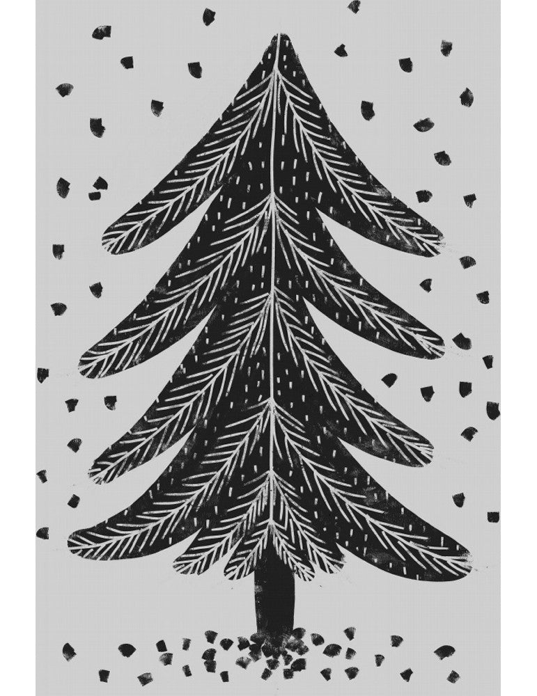 Affisch - Pine Tree Pelcasa