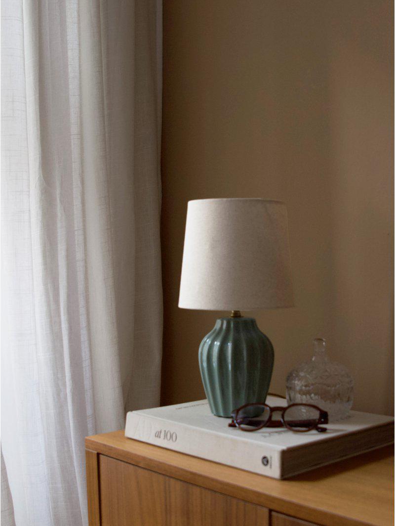 Lyon bordslampa ljusturkos – liten – PR Home – bild 6